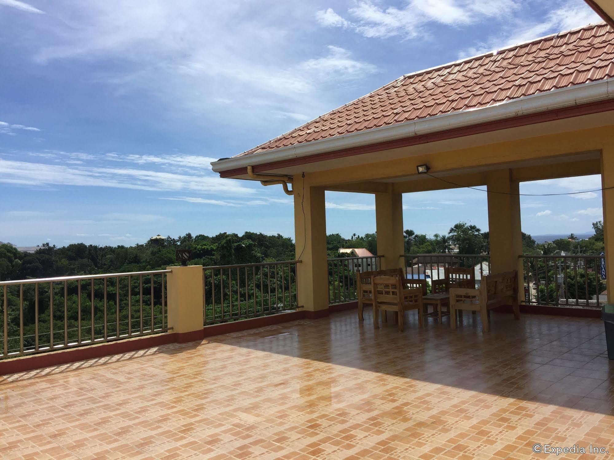 Cherrys @ Home Too Inland Resort Panglao Exterior foto