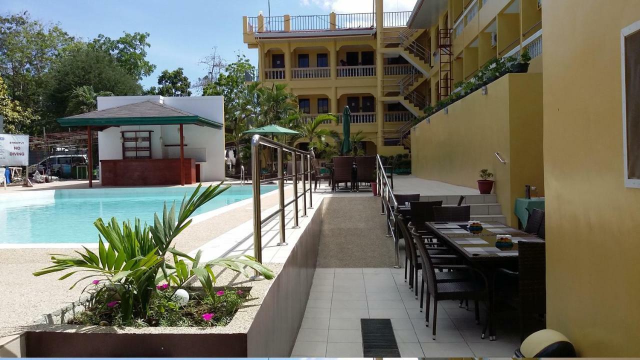 Cherrys @ Home Too Inland Resort Panglao Exterior foto