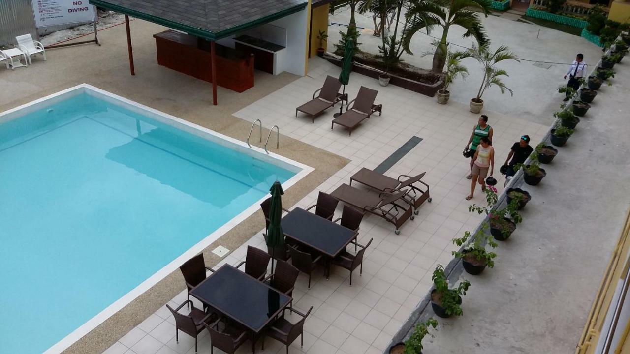 Cherrys @ Home Too Inland Resort Panglao Exterior foto