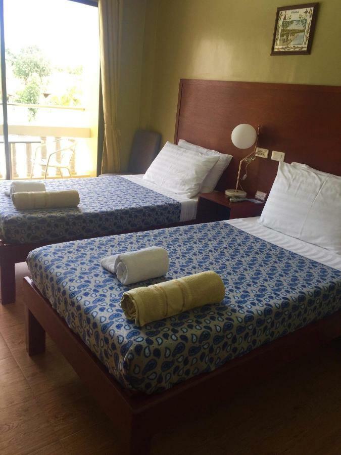 Cherrys @ Home Too Inland Resort Panglao Exterior foto